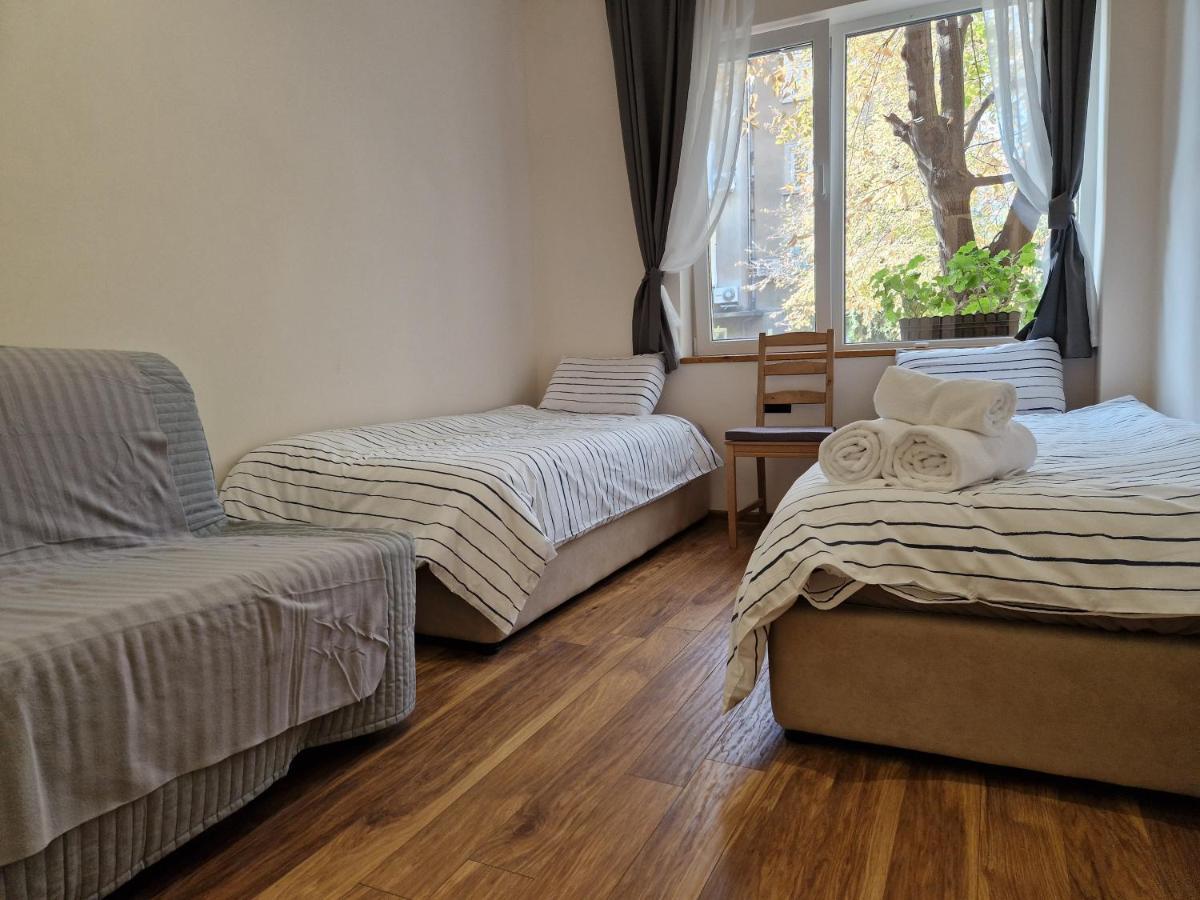 Malavi Tn2 Top Center Apartment Roese Buitenkant foto