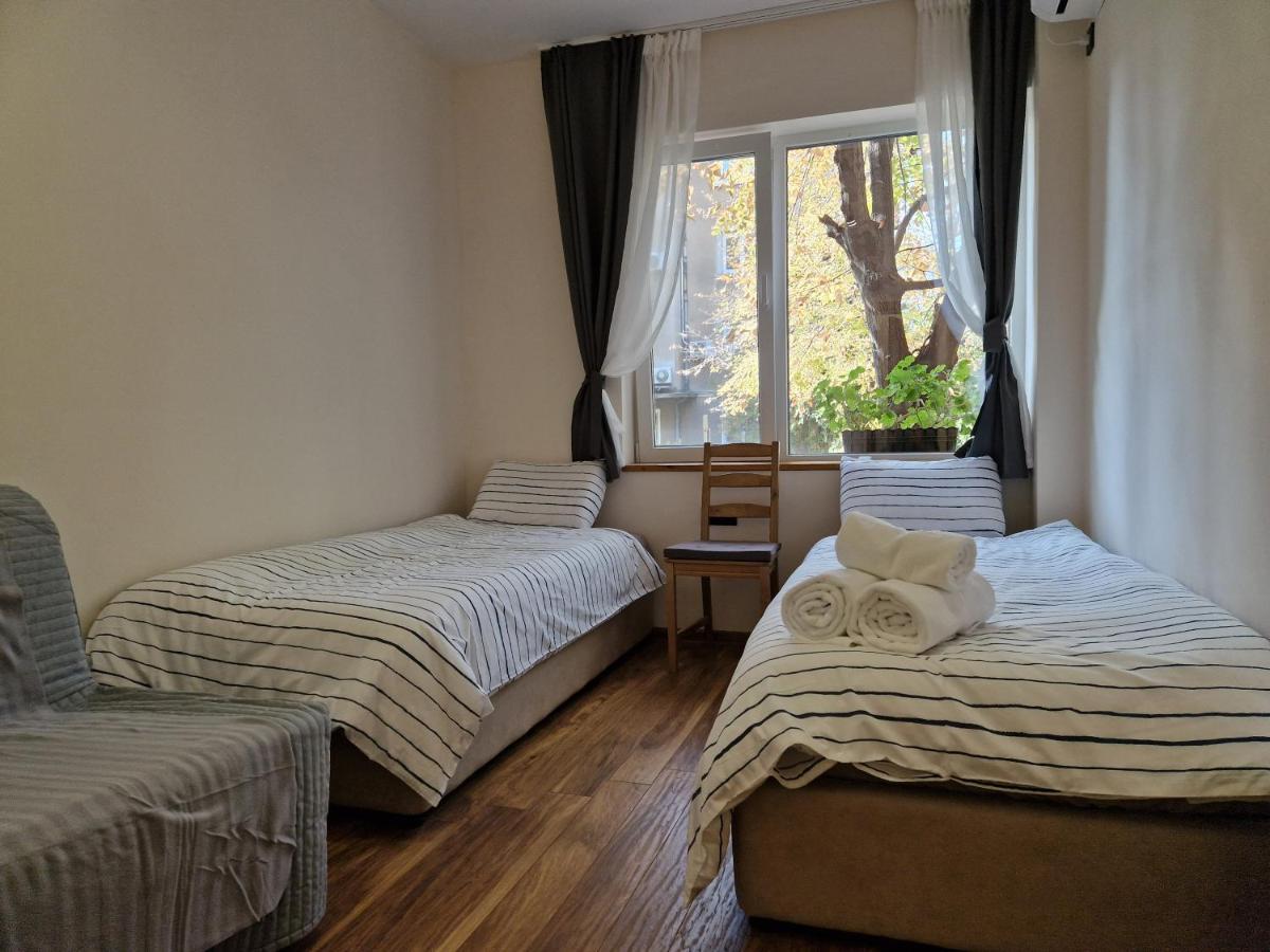 Malavi Tn2 Top Center Apartment Roese Buitenkant foto