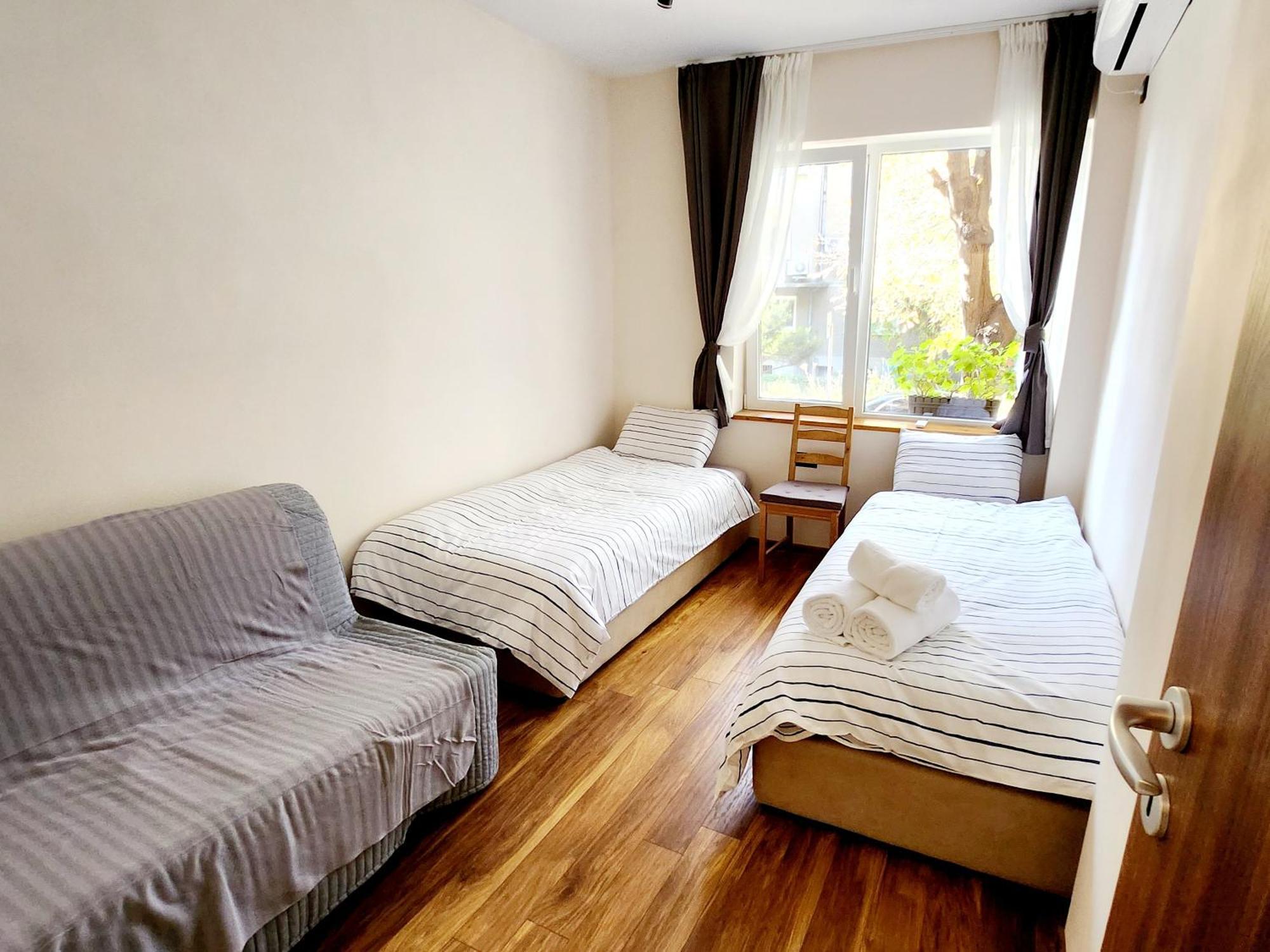Malavi Tn2 Top Center Apartment Roese Buitenkant foto