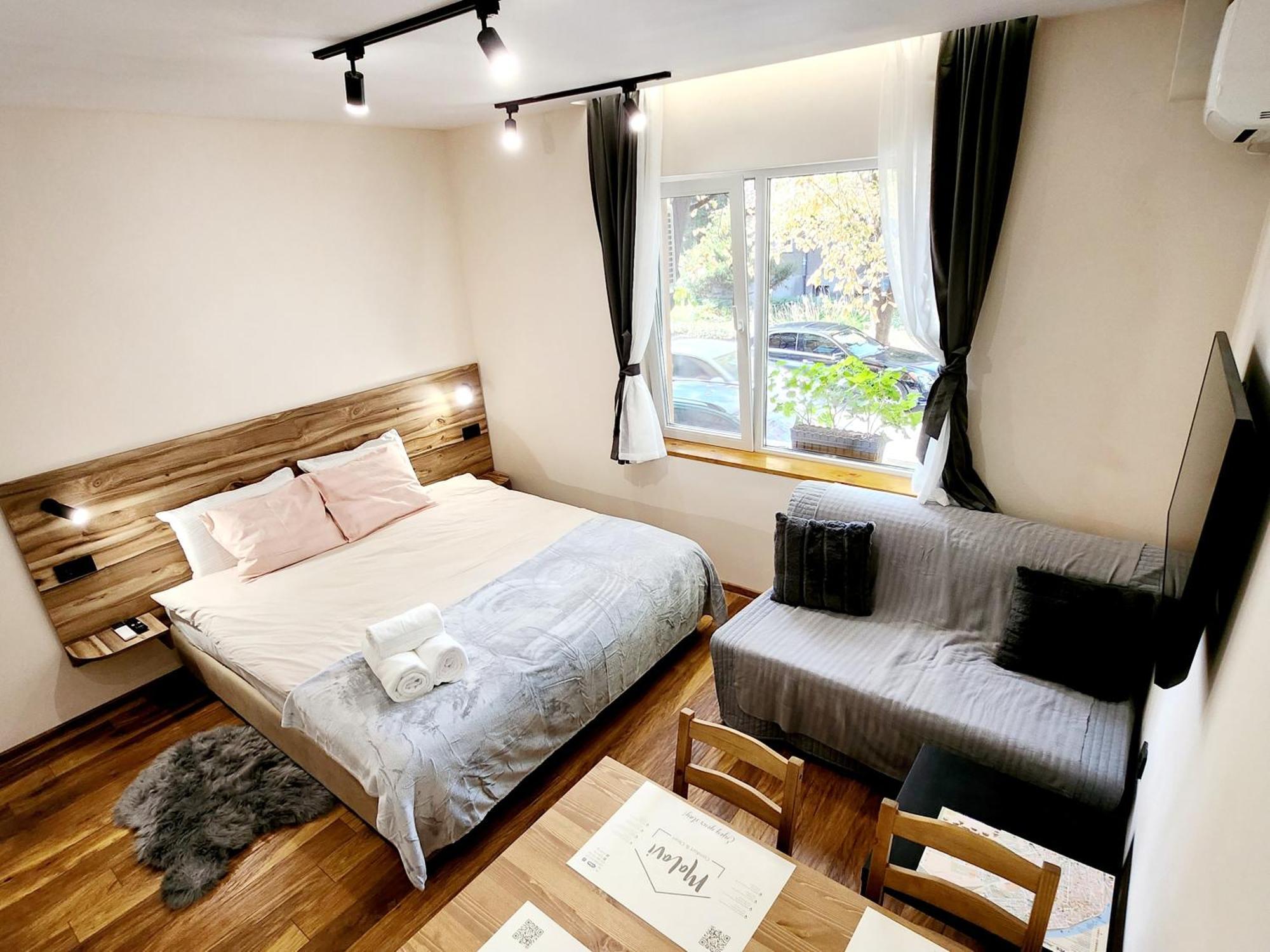 Malavi Tn2 Top Center Apartment Roese Buitenkant foto