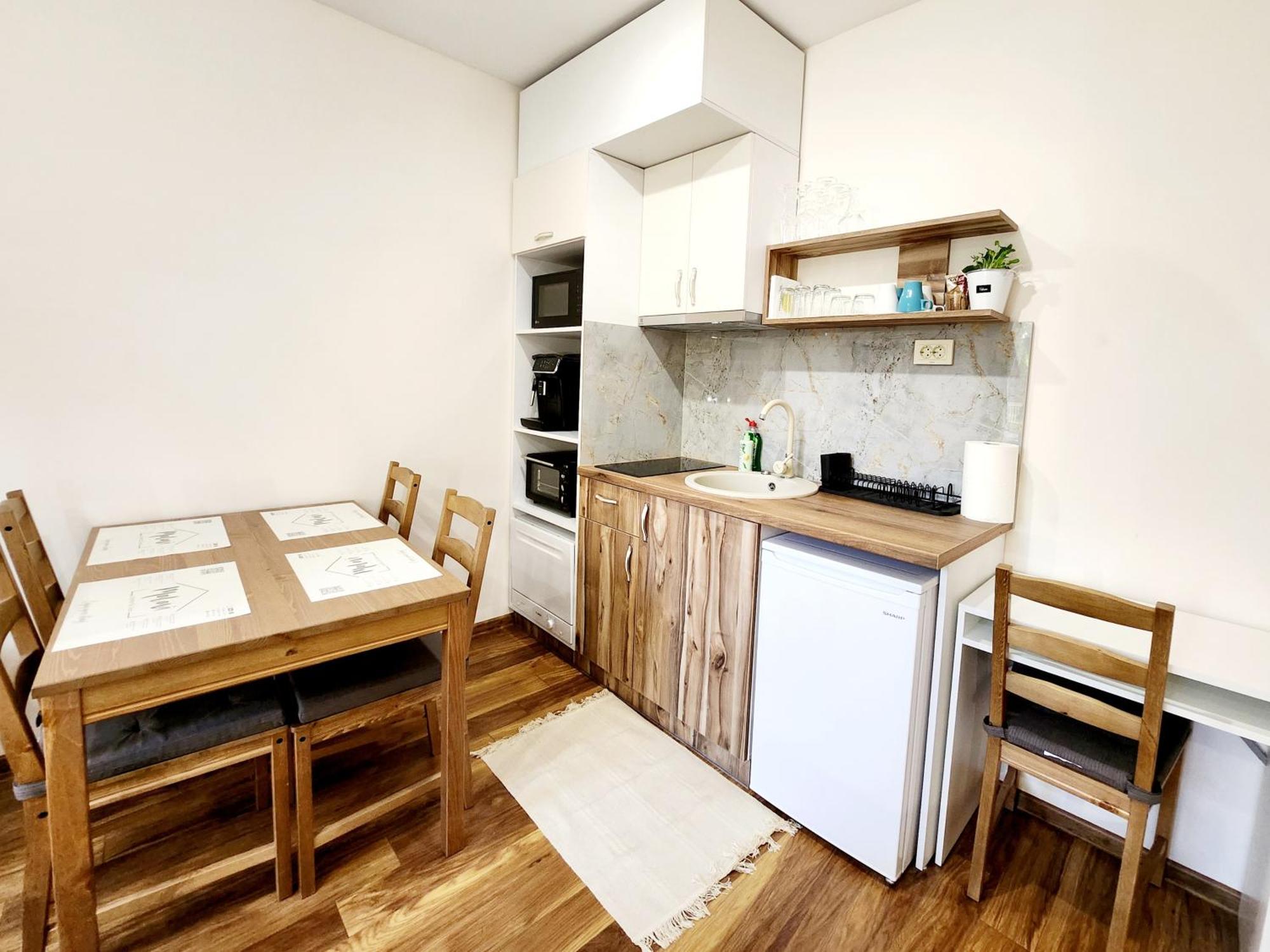 Malavi Tn2 Top Center Apartment Roese Buitenkant foto